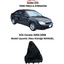 Doğru Ticaret Auto Parts Kia Cerato Manuel Vites Körüğü 2003-2006 Model Uyumlu