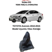 Doğru Ticaret Auto Parts Toyota Avensis Manuel Vites Körüğü 2010-2015