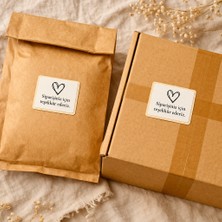 Photonom Siparişiniz Için Teşekkür Ederiz - Etiketi E-Ticaret Satıcıları Için Özel Etiket (120 Adet)