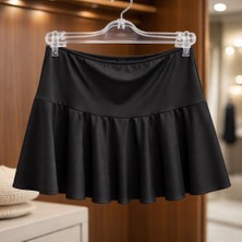 Ruko Mayo Deniz Plaj Tek Etek Bayan Mayo Eteği