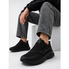 Slipcat Erkek Sneaker Modern Tasarım Hafif Air Taban Günlük Rahat Yumuşak Yürüyüş Spor Ayakkabı