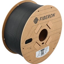 Polymaker Fiberon PETG-RCF08 Siyah Filament 3 kg