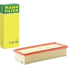 SHC4200 Mann-Filter C 35 154 Hava Filtresi (Vw Group)