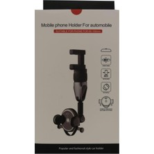 Megatech Wpy05 Dikiz Ayna Araç Telefon Tutucu