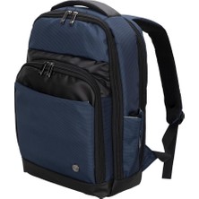  livorno-usb 17 ınc lacivert notebook sırt çantası