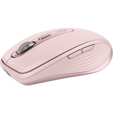 Logitech 910-006931 Mx Anywhere 3S Rose Bluetooth Lazer Kablosuz Mouse