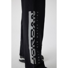 air jordan Bg Store Erkek Çocuk Siyah Eşofman Altı