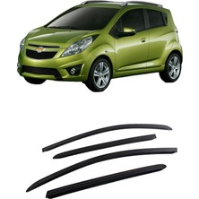 ferrous autoaccessories Chevrolet Spark Ferrous Oem Cam Rüzgarlığı 4lü 2010 2015