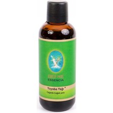 Nu-Ka Defne Essencia Yoyoba Yağı - (Sp.) - Organik 1000 ml