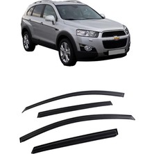 ferrous autoaccessories Chevrolet Captiva Ferrous Oem Cam Rüzgarlığı 2006 2018