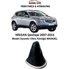 Doğru Ticaret Auto Parts Nissan Qashqai Manuel Vites Körüğü 2007-2013 Model Uyumlu