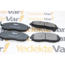 Veka Hyundai Starex 1997-2007 Ön Fren Balatası 581014AA80