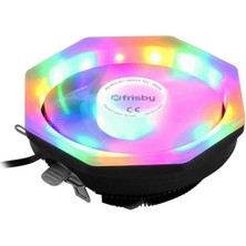 Frisby Fcl-F1330C Cpu İntel 1366-115 Lga775-115X Braket Soğutucu