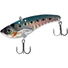 Ryuji Mirror Vib 15GR 5.6cm Vibrasyon Jig Yem Renk Sardine