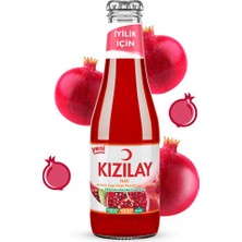 Kızılay Nar Aromalı Maden Suyu - 24'lü Koli