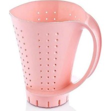 Colezium Sürahi Şeklinde Pirinç Yı Süzgeci