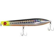 Ryuji Rock Walker 15CM 37GR Su Üstü Maket Yem Night Chart Uv