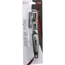 SiHako Ibico İ22-070 Bileme Aleti ( Metal Gövde 8 Metal Biley Tekeri ) ( Plastik Sap )*240