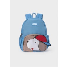 Mayoral Bebek Sırt Çantası - Köpek - Mavi