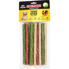 Dogmozz Munchy Ince Burgu Stick  10 Adet