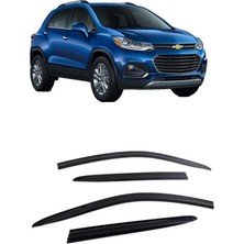 ferrous autoaccessories Chevrolet Trax Ferrous Oem Cam Rüzgarlığı 2013 2023