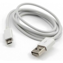 Elba Powerbank Data Kablosu Micro Kısa 25Cm