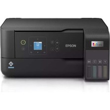 Epson L3560 Meaf Yazıcı - Tarayıcı - Fotokopi Renkli Mürekkep Tanklı Yazıcı Wi-Fi Ekranlı