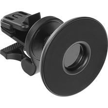 S-Link Sl-At55 İphone Magsafe Uyumlu Siyah Mıknatıslı Araç Telefon Tutucu