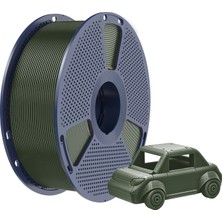 Sunlu Petg Filament Zeytin Yeşili – 1kg 1.75MM