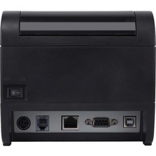 Sunlux Rp8020 Fiş Yazıcı Usb + Rs232 + Ethernet