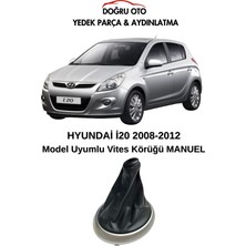 Doğru Ticaret Auto Parts Hyundai I20 Manuel Vites Körüğü 2008-2012 Model Uyumlu