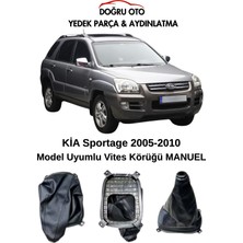 Doğru Ticaret Auto Parts Kia Sportage Manuel Vites Körüğü 2005-2010 Model Uyumlu