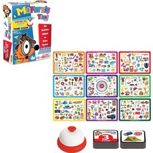 Uravas Store Müfettiş Tilki Oyunu Eğitici Kutu Oyunu