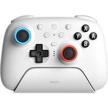 8bitdo Pro Controller Ultimate 2 Bluetooth Switch 2 ve Windows Uyumlu , Şarj Dock Tmr Joystick