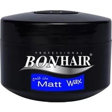 Bonhair Bon Hair Wax 140Ml. Matt