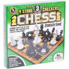 Uravas Store 2306 Satranç -Totteriq