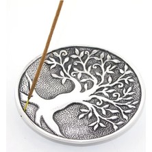 Uravas Store Metal Hayat Ağacı Tasarımı Tütsülük