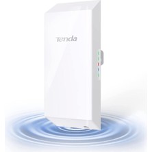 Tenda O1-5G Outdoor 300 Mbps 8 Dbi 5 Ghz Dış Mekan Access Point