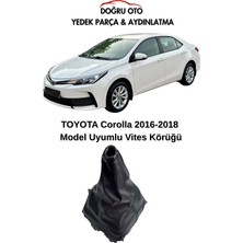 Doğru Ticaret Auto Parts Toyota Corolla Manuel Vites Körüğü 2016-2018