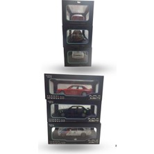Hobbiez World 1:24 Model Araçlar Bmw M3 Series