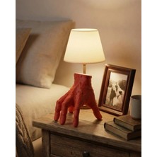 Uravas Store 3D Dekoratif El Heykeli 17X16 cm Şömine Raf Masa Üstü Aksesuar