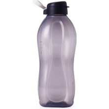 Tupperware Şişe 2l Siyah