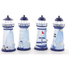 Uravas Store Marin Metal Deniz Feneri Ledli Model 1