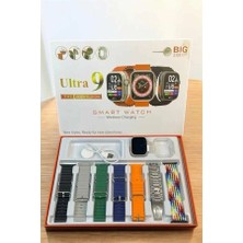 Uravas Store Akıllı Saat Android Ios Uyumlu Arama Cevaplayan Dokunmatik Ekran