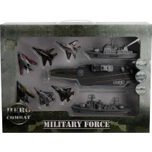 Uravas Store 2565 Askeri Oyun Seti 9 Parça