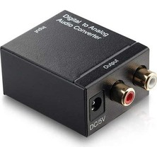  hy-dga10 digital to analog ses çevirici adaptör