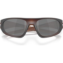 Oakley  Neoforma Polarize Erkek Güneş Gözlüğü - Kahverengi