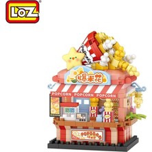 Uravas Store LZ-8851 Loz Misir Dükkani 360 Parça Block Oyuncak