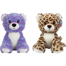 Uravas Store PL50118 25 cm Sevi̇mli̇ Asorti̇ Hayvanlar-Hly