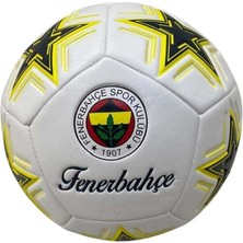 Wanna Bubbles Fenerbahçe Star Lisanslı Futbol Topu